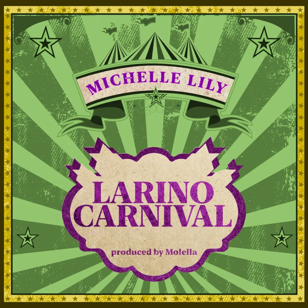 Michelle Lily & DJ Molella team up for Carnevale in Italy with 